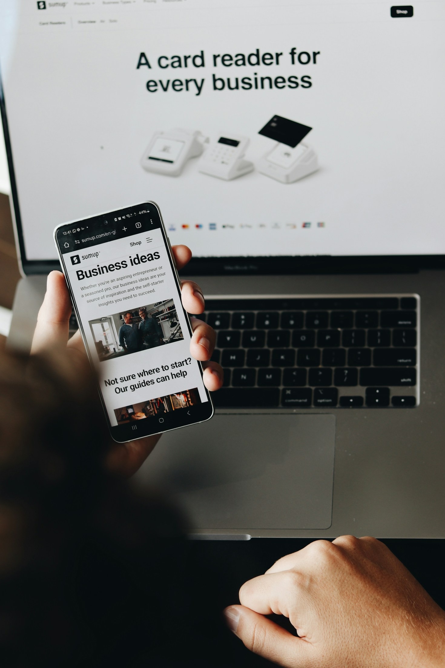 The Future of Business: A Technology-Driven Approach